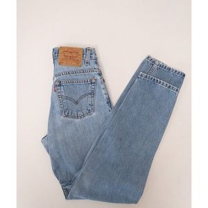 LEVI’S Vintage 550 Jeans